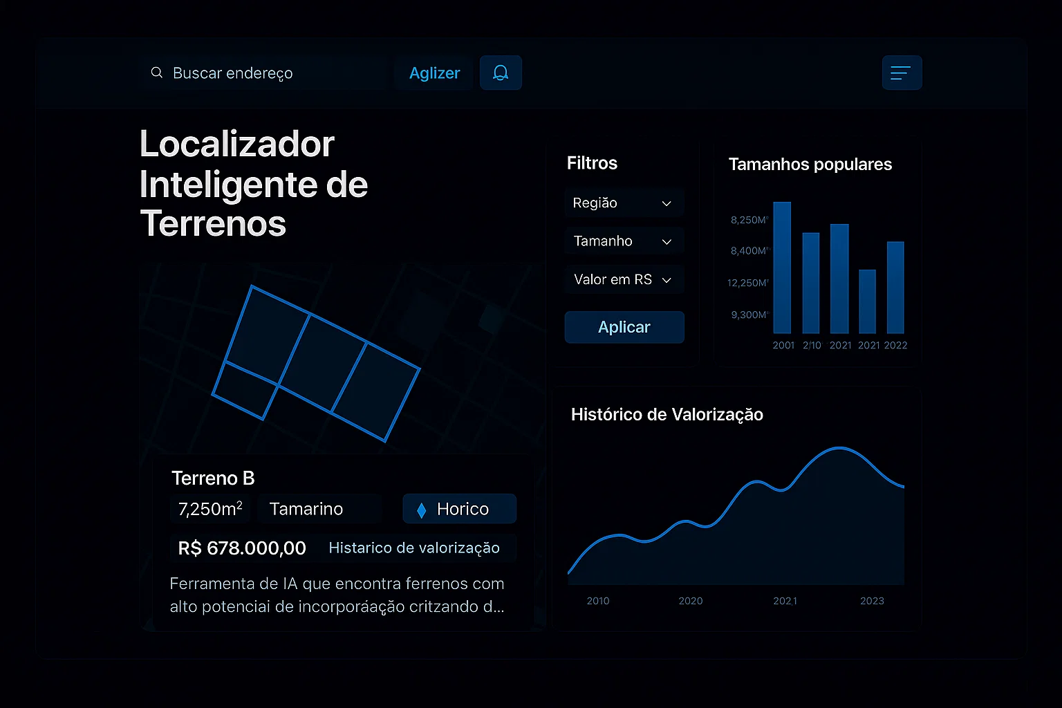 Banner de produto